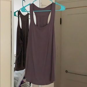 Lululemon tank top